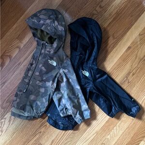 The North Face Rain Coat